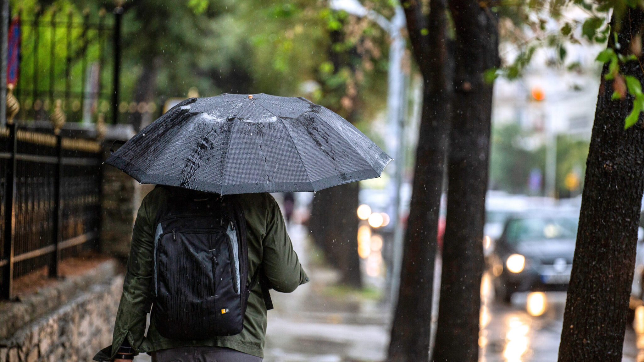 Φθινοπωρινό σκηνικό για λίγο – Πότε αναμένονται βροχές και σκόνη