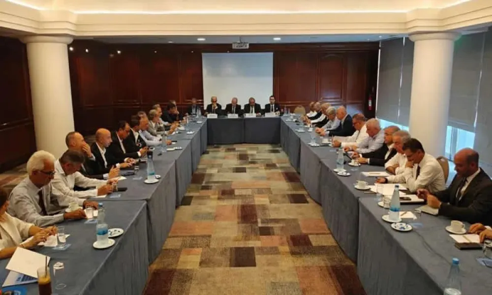 Οι πρόεδροι ΟΕΒ – ΚΕΒΕ θα δουν Κεραυνό και Παναγιώτου