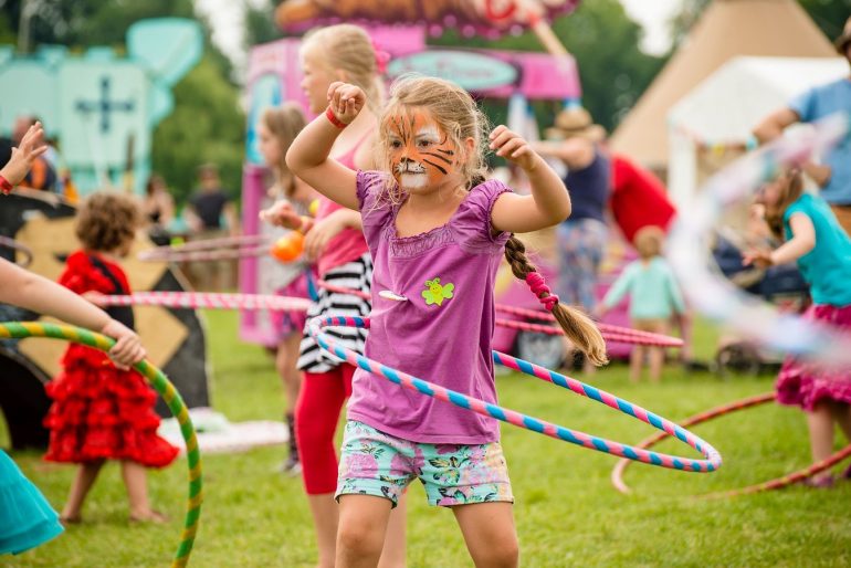 Αυτή την εβδομάδα πάμε στο Aradippou Kids Festival