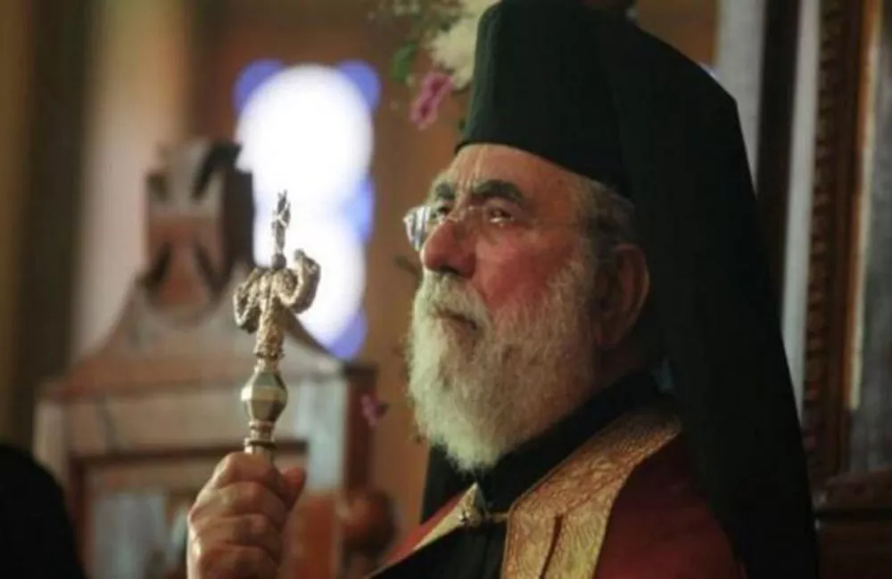 Οι ανακοινώσεις των Μητροπόλεων για τον θάνατο του Μητροπολίτη τέως Κιτίου Χρυσόστομου