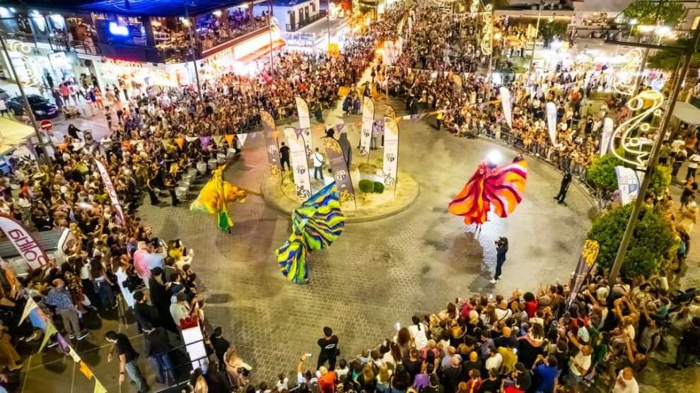 Όλα όσα θα γίνουν στο 20ο Μεσαιωνικό Φεστιβάλ Αγίας Νάπας
