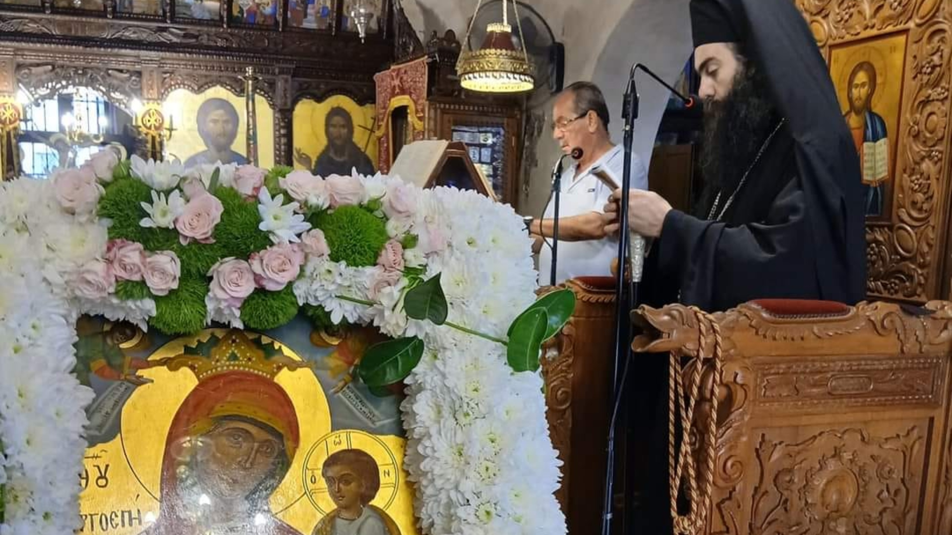 Πληροφορίες ΚΥΠΕ: Αυτοί είναι οι τρείς ενδιαφερόμενοι για τον μητροπολιτικό θρόνο της Πάφου – Πότε αναμένεται να διεξαχθούν οι εκλογές
