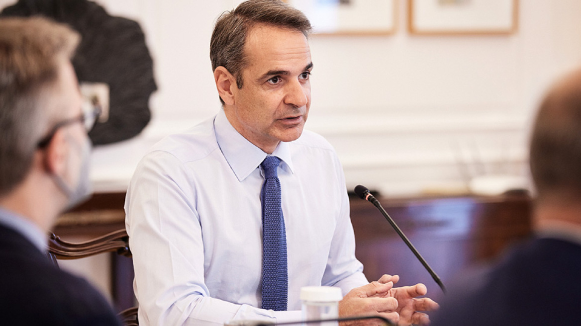 Τι έγινε στην έκτακτη σύσκεψη στο Μέγαρο Μαξίμου για ηλεκτρική διασύνδεση Τι έγινε στην έκτακτη σύσκεψη στο Μέγαρο Μαξίμου για ηλεκτρική διασύνδεση