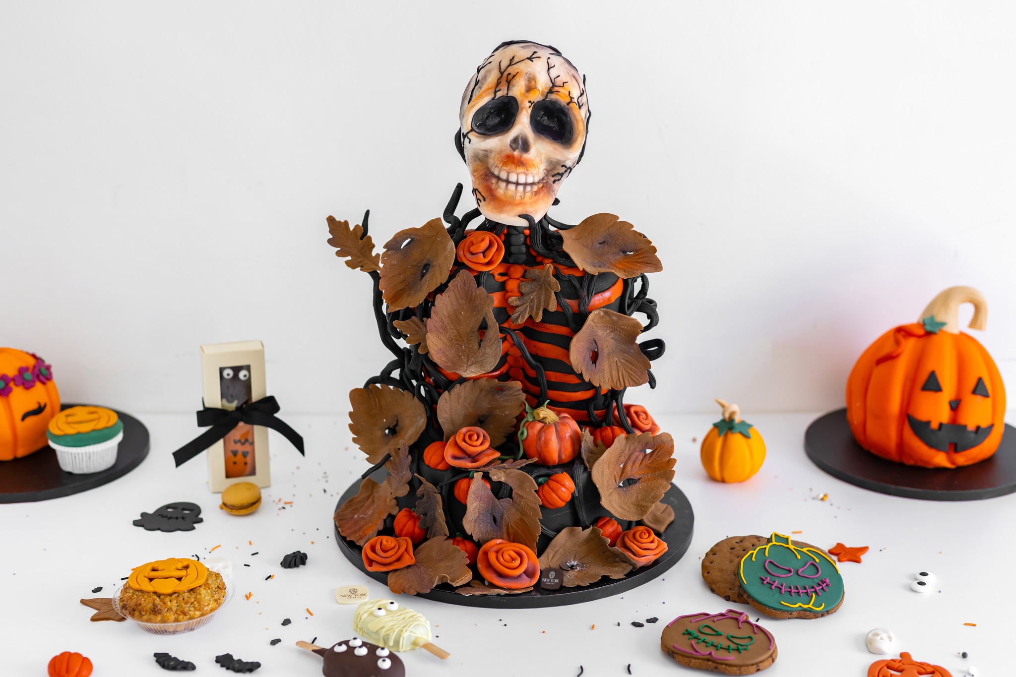 2 ζαχαροπλαστεία στη Λάρνακα που φτιάχνουν spooky γλυκά 2 ζαχαροπλαστεία στη Λάρνακα που φτιάχνουν spooky γλυκά