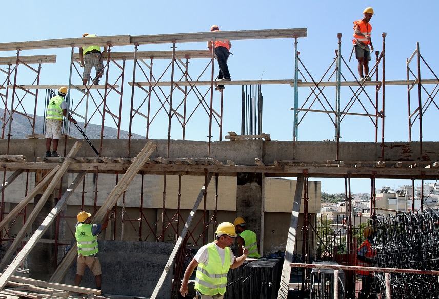 Σε αλλοδαπούς εκτός ΕΕ το 27% των πωλήσεων ακινήτων, υπάρχουν κενά στους ελέγχους Σε αλλοδαπούς εκτός ΕΕ το 27% των πωλήσεων ακινήτων, υπάρχουν κενά στους ελέγχους