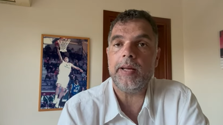 Η ΑΕΚ έφερε στην Κύπρο τον Παπανικολάου – Εκδήλωση με ακαδημίες και παρουσία σε σχολεία