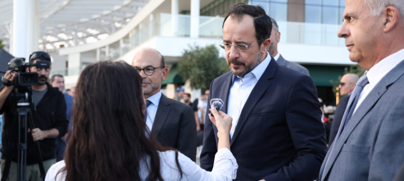 Πρόεδρος της Δημοκρατίας ‒ Διεθνέ