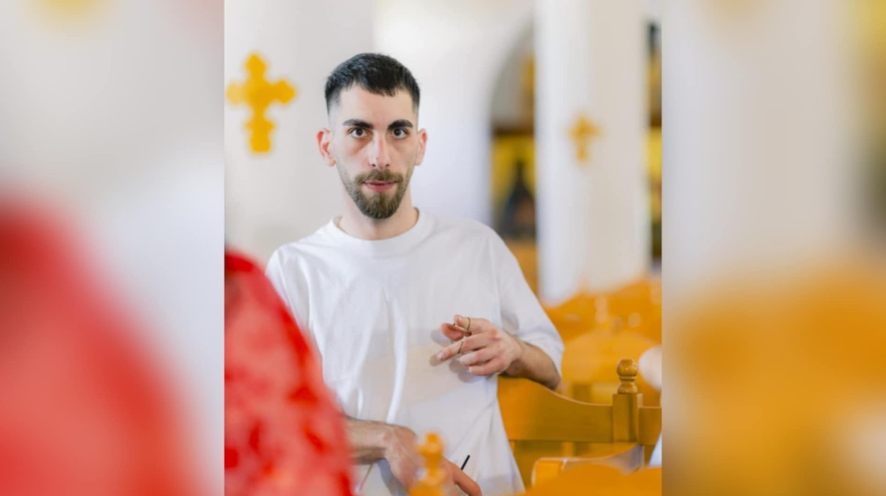 Θρήνος στο Μενεού: Έχασε τη μάχη για τη ζωή ο 28χρονος Ραφαήλ, στα λευκά το τελευταίο αντίο
