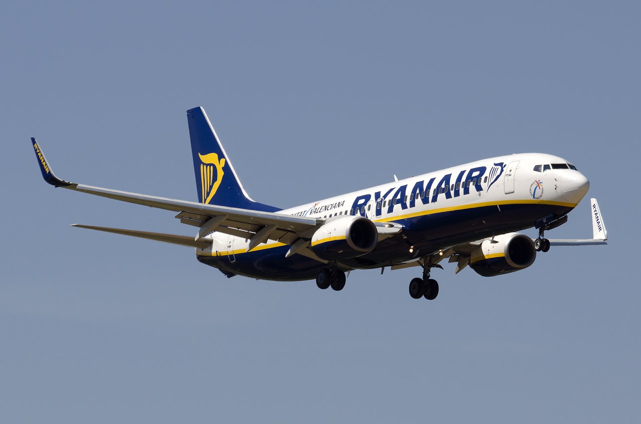 Μάθε τι αλλάζει στα ταξίδια με την Ryanair από τον Νοέμβριο