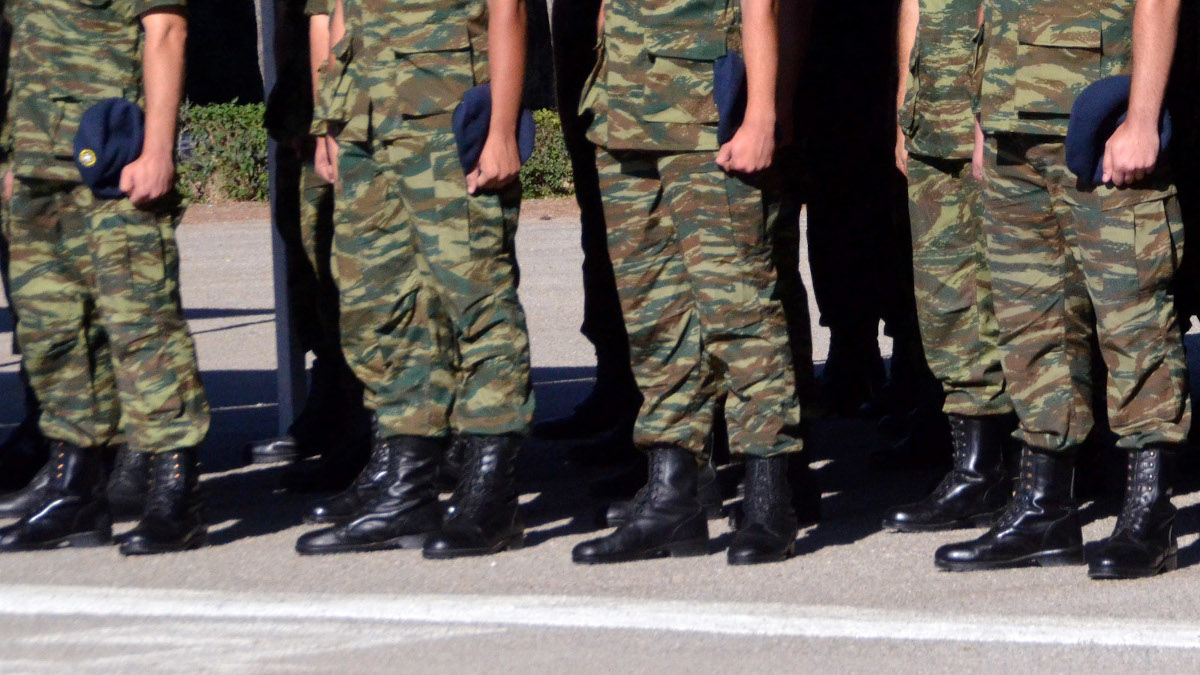 Ανθυπολοχαγός ξυλοκόπησε οπλίτη στο Σταυροβούνι- «Όχι» Δικαστηρίου σε έφεση Ανθυπολοχαγός ξυλοκόπησε οπλίτη στο Σταυροβούνι- «Όχι» Δικαστηρίου σε έφεση