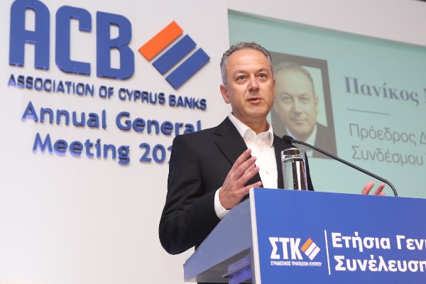 Αυτός είναι ο νέος Πρόεδρος του Συνδέσμου Τραπεζών Κύπρου