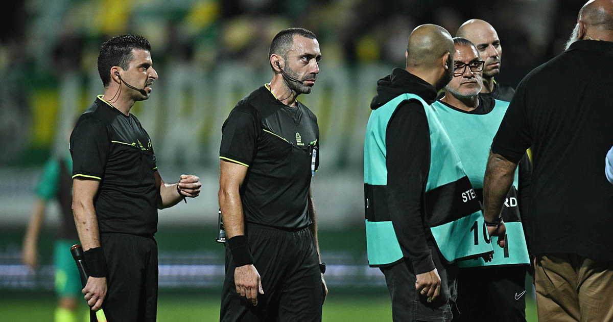 ΚΟΠ: “Υπερβολικές οι αντιδράσεις για τη διαιτησία”