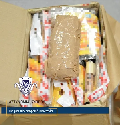 Κατασχέθηκε Crystal Meth σε δέμα στη Λάρνακα – Διερευνάται κύκλωμα διακίνησης