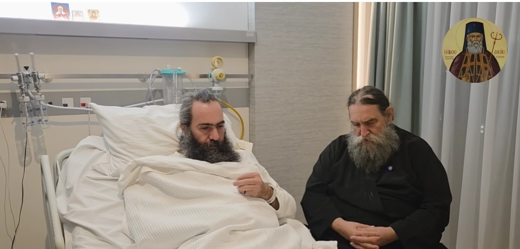 Τι αναφέρει ο πατήρ Ευάγγελος για την κατάσταση της υγείας του Τυχικού Τι αναφέρει ο πατήρ Ευάγγελος για την κατάσταση της υγείας του Τυχικού