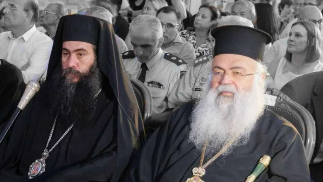 Αρχιεπίσκοπος: Αποδεκτή η απόφαση για Τυχικό, αναμένω την ομολογία πίστεως Αρχιεπίσκοπος: Αποδεκτή η απόφαση για Τυχικό, αναμένω την ομολογία πίστεως