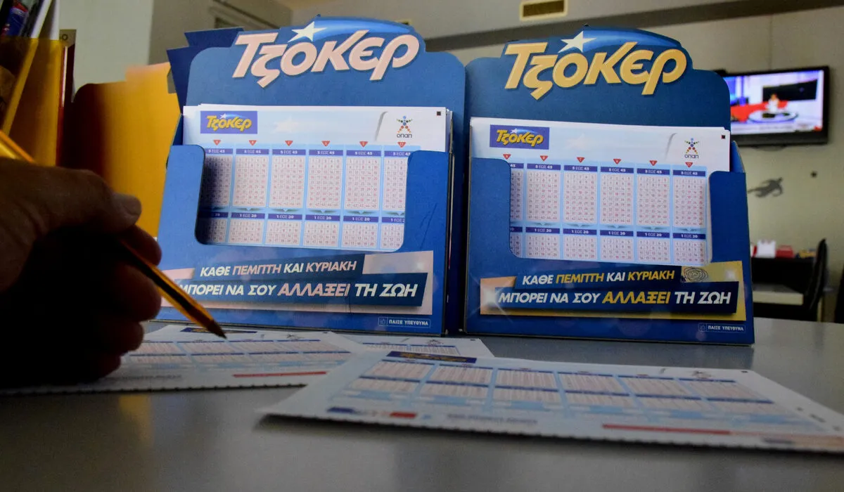 Τζόκερ: Ένας υπερτυχερός κέρδισε 5,7 εκατ. ευρώ – Στην Κύπρο το ένα πεντάρι