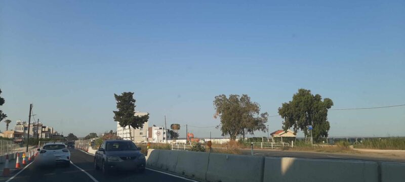 ΔΡΟΜΟΣ ΛΑΡΝΑΚΑΣ- ΔΕΚΕΛΕΙΑΣ 2