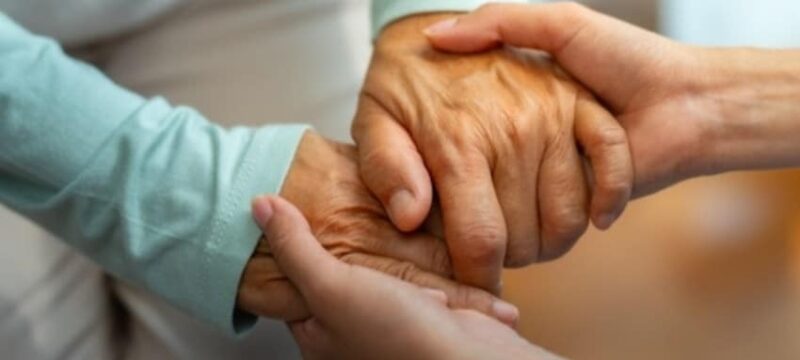 Ηλικιωμένοι