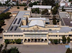 ΛΥΚΕΙΟ ΑΓΊΟΥ ΓΕΩΡΓΙΟΥ ΛΑΡΝΑΚΑΣ Κ