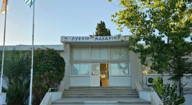 ΛΥΚΕΙΟ ΜΑΚΑΡΕΙΟΥ ΛΑΡΝΑΚΑ 1