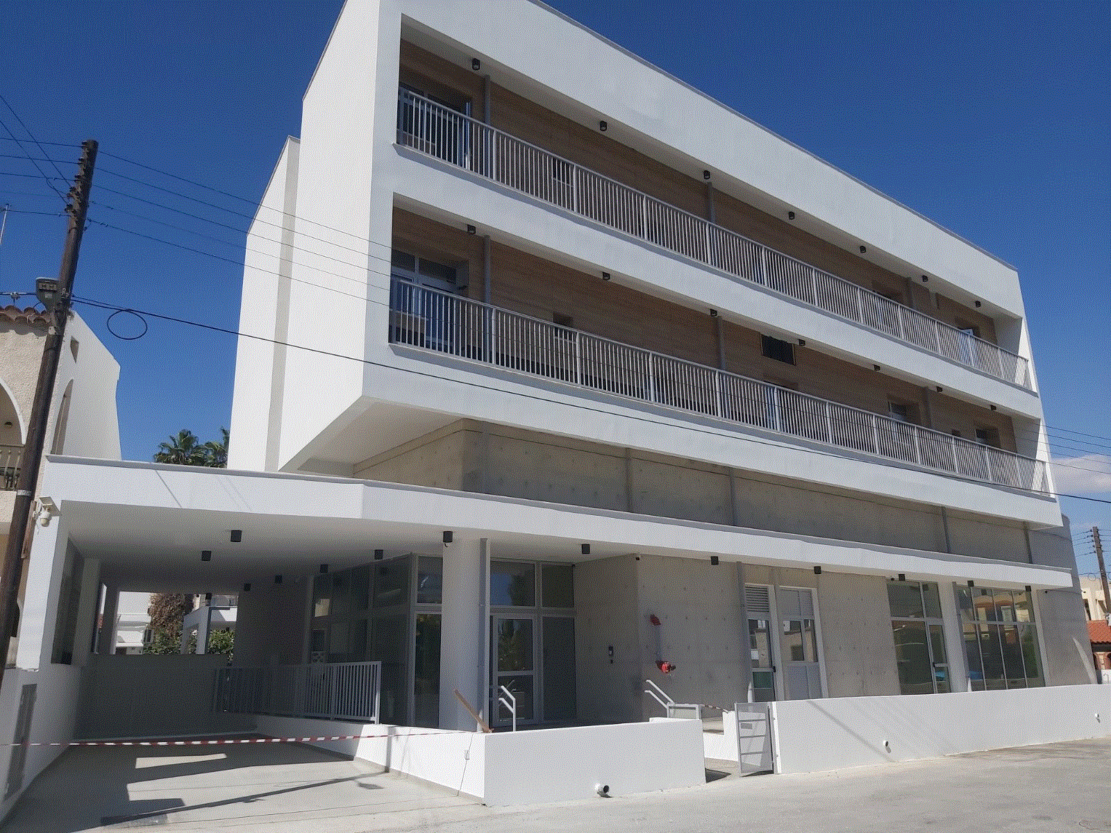Αρχές του 2026 ανοίγει τις πύλες του το ολοκαίνουργιο Δημοτικό Μέλαθρο Ευγηρίας Λάρνακας