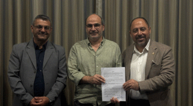 ΠΑΡΑΛΙΜΝΙ – ΥΠΟΓΡΑΦΕΣ