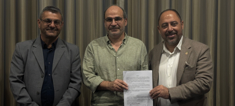 ΠΑΡΑΛΙΜΝΙ – ΥΠΟΓΡΑΦΕΣ