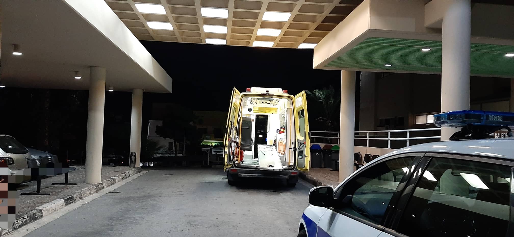 Λεμεσός: Υπέκυψε στα τραύματά ο 65χρονος που παρασύρθηκε από λεωφορείο