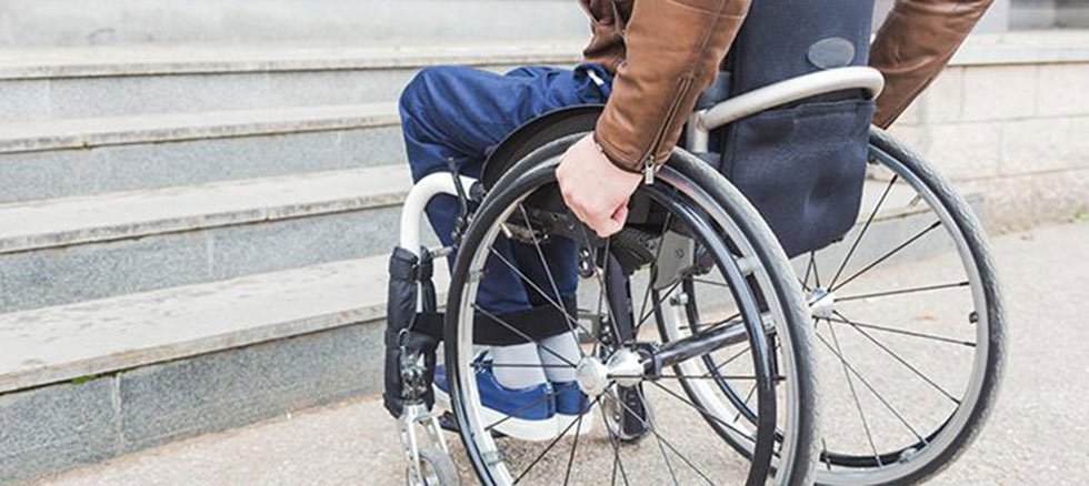 Όσα προβλέπει το έργο που εξήγγειλε η Κυβέρνηση για τα άτομα με αναπηρία Όσα προβλέπει το έργο που εξήγγειλε η Κυβέρνηση για τα άτομα με αναπηρία