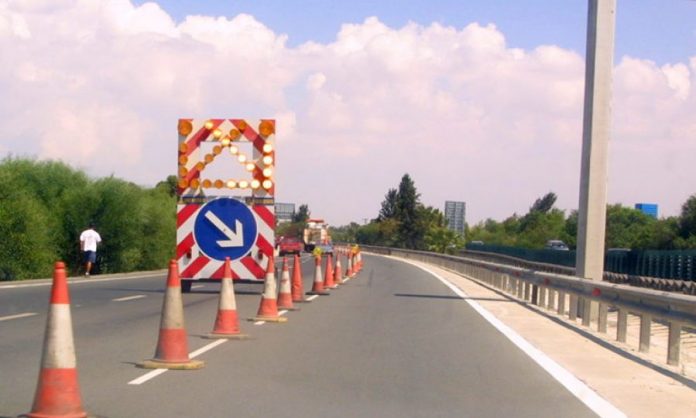 Εργασίες σ’ αυτούς τους δρόμους της Λάρνακας, επηρεάζεται και το highway – Όλες οι πληροφορίες
