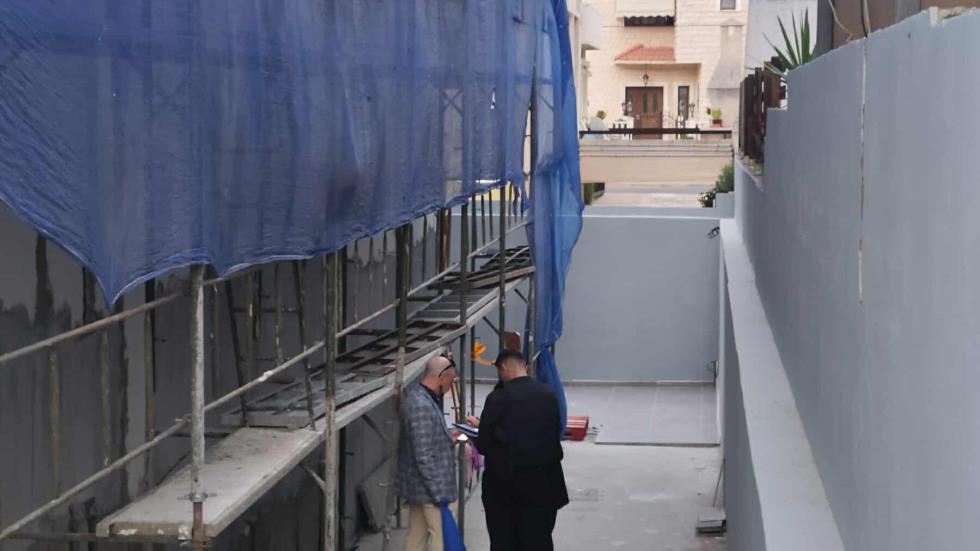 Λάρνακα: Υπό οκταήμερη κράτηση ο 32χρονος Ρουμάνος για τα μαχαιρώματα (φώτο)