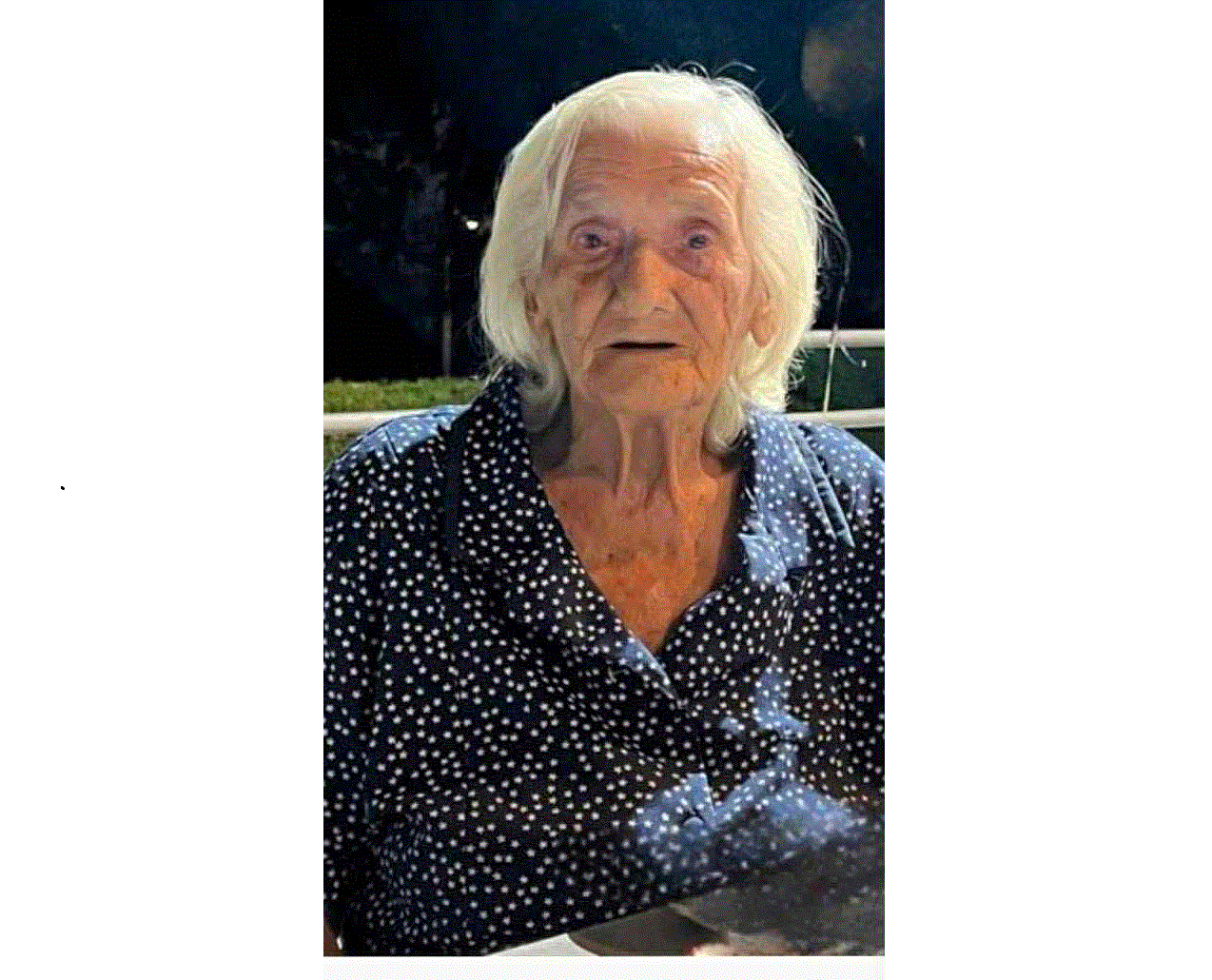 Έφυγε η γιαγιά μας η Μηλού