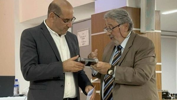 Επιτυχείς η εκδήλωση διαλόγου στη μνήμη του Μιχάλη Χαραλαμπίδη στη Λάρνακα