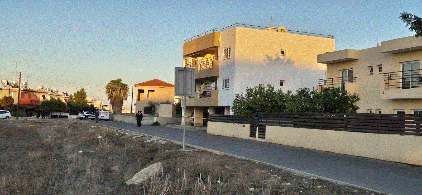 Αναθυμιάσεις στο Τμήμα Φορολογίας Λάρνακας – Εκκενώθηκαν γραφεία (βίντεο