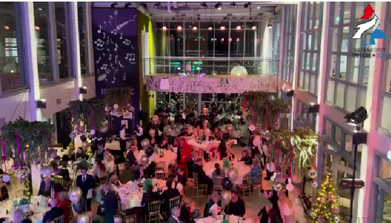 Η Τεχνική Σχολή Λάρνακας φιλοξενεί το «Christmas in Europe – Χριστούγεννα στην Ευρώπη» για το 2025