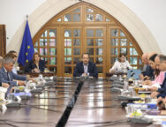 Πρόεδρος της Δημοκρατίας – Υπουργ