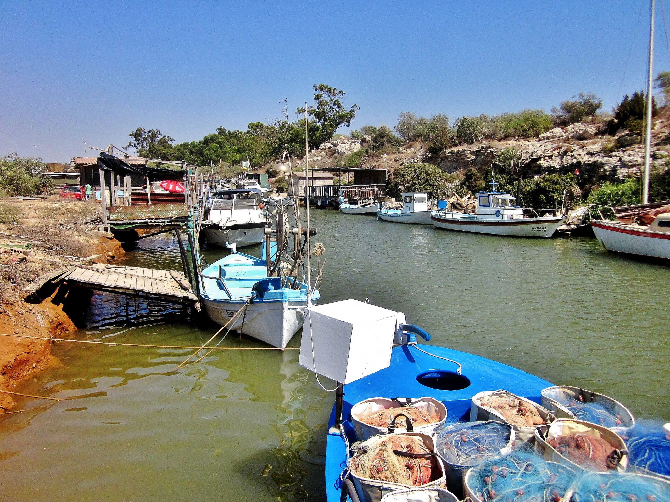 Ποταμός Λιοπετρίου: Προσφυγή στην Αναθεωρητική Αρχή για τα κρηπιδώματα – «Χλωμό» και το 2027 να παραδοθεί ολόκληρο το έργο