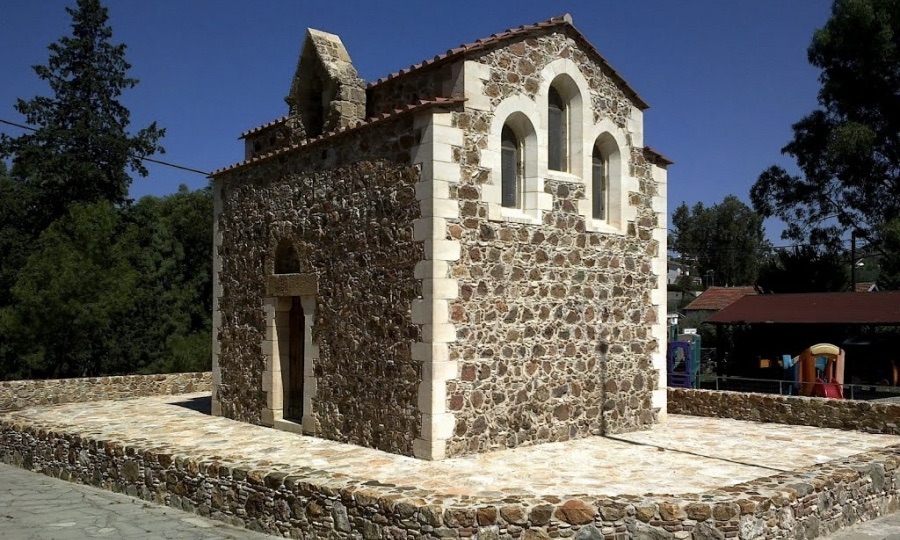 Σ’ αυτό το παρεκκλήσι στην επαρχία Λάρνακας βάζει «λουκέτο» το Τμήμα Αρχαιοτήτων