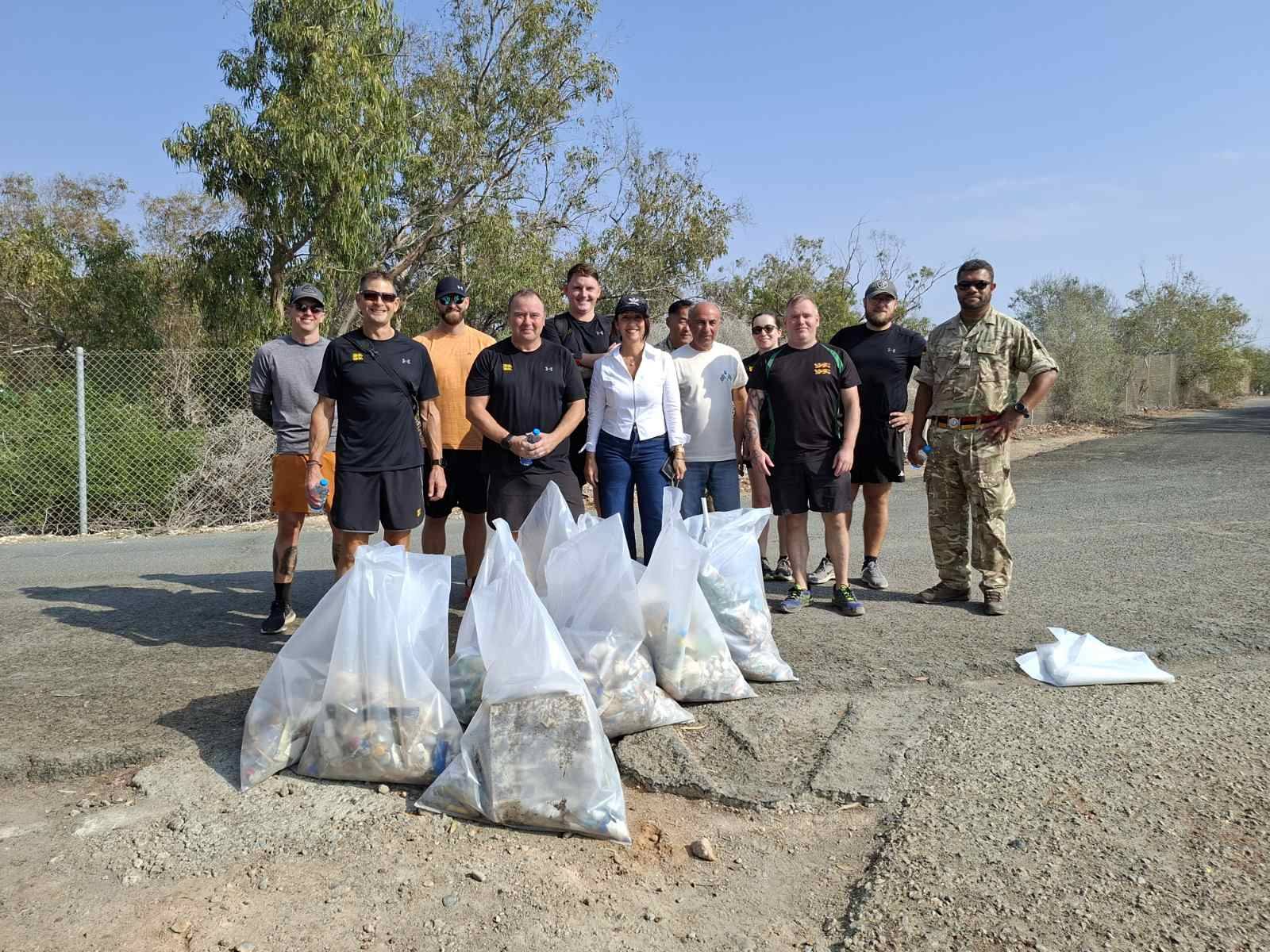 Τα Δημοτικά Σχολεία Α’ και Β’ Ξυλοτύμπου συμμετείχαν στη δράση καθαρισμού της παραλίας και του βυθού στο Αλιευτικό Καταφύγιο Ξυλοτύμπου.