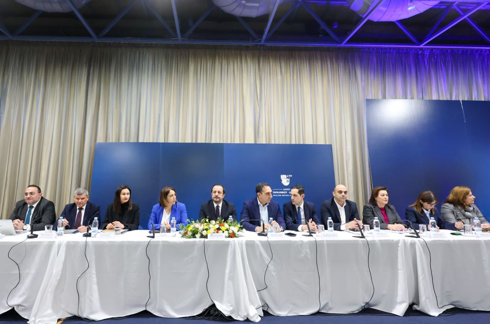 ΕΒΕ Αμμοχώστου: Οι εξαγγελίες του ΠτΔ για έργα υποδομής να γίνουν πράξεις