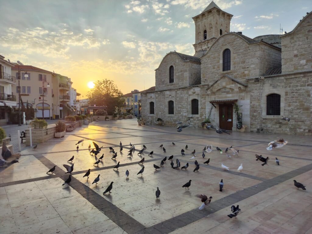 Η πρωινή ενημέρωση της ημέρας από τη Σκαλιώτισσα