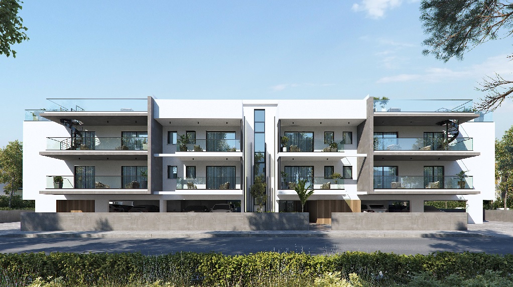 Hydra Residence – το κορυφαίο οικιστικό έργο της Infinity