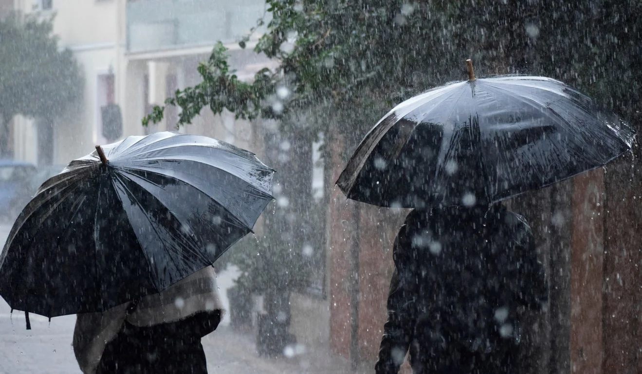 Αισθητή πτώση επτά βαθμών Κελσίου την επόμενη εβδομάδα στην Κύπρο