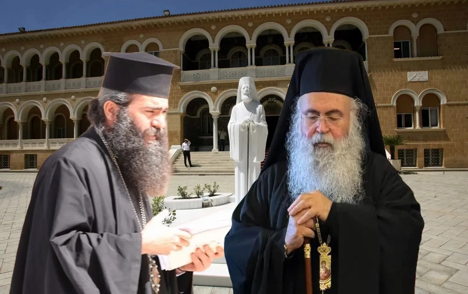 Αρχιεπισκοπή: Δεν ενημερώθηκε η Ιερά Σύνοδος για τις προθέσεις Τυχικού