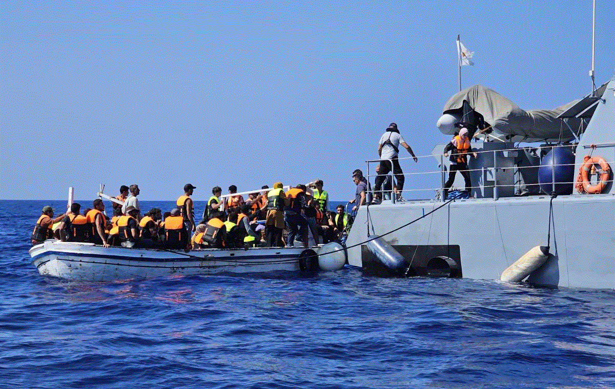 Αθωώθηκε διακινητής που έφερε μετανάστες στην Κύπρο – Το σκεπτικό της απόφασης