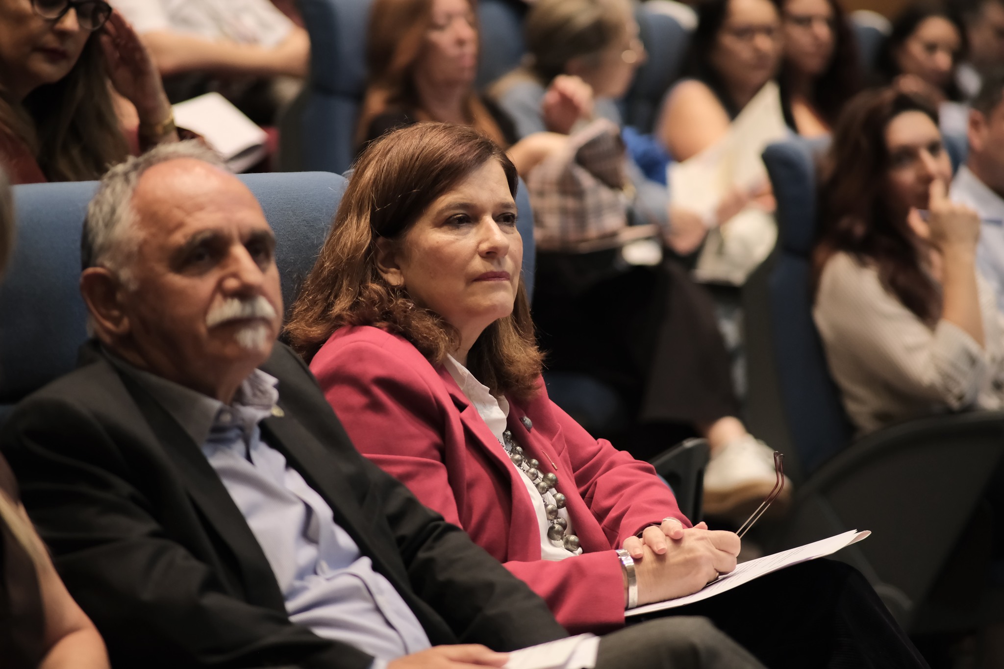 Με μεγάλη επιτυχία πραγματοποιήθηκε το συνέδριο «Φιλαναγνωσίας Διαδρομές σε Βιβλιοθήκες: Ανακαλύπτω Βιβλία Σωσίβια»