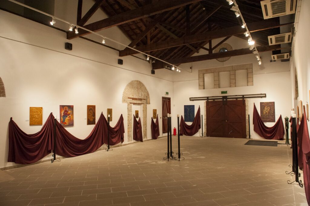 Τριάντα χρόνια Δημοτικής Πινακοθήκης Λάρνακας.