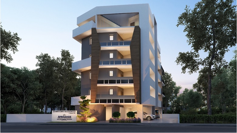 Africanos Property Developers: Το Downtown Residences Ανοίγει τις Πόρτες του στην Καρδιά της Λάρνακας