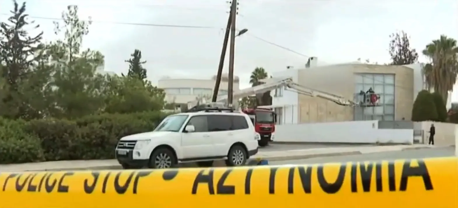 Με πέραν των 20 πυροβολισμών γάζωσαν γραφεία εταιρείας στον Στρόβολο