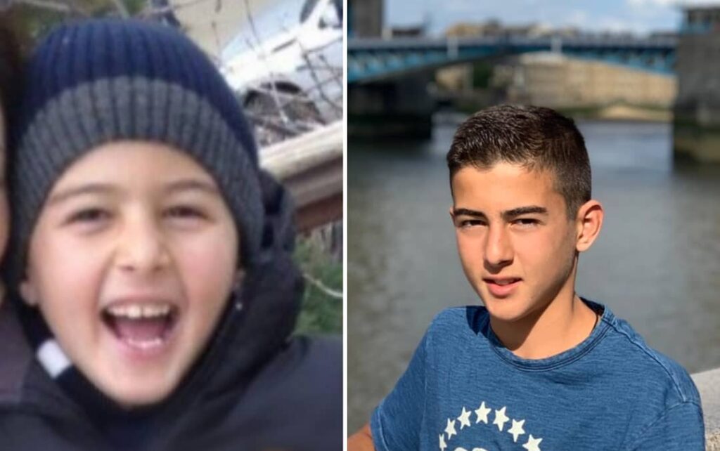 «Ο Δρόμος του Νικόλα»: Η Λάρνακα ανάβει ξανά το φως της ελπίδας